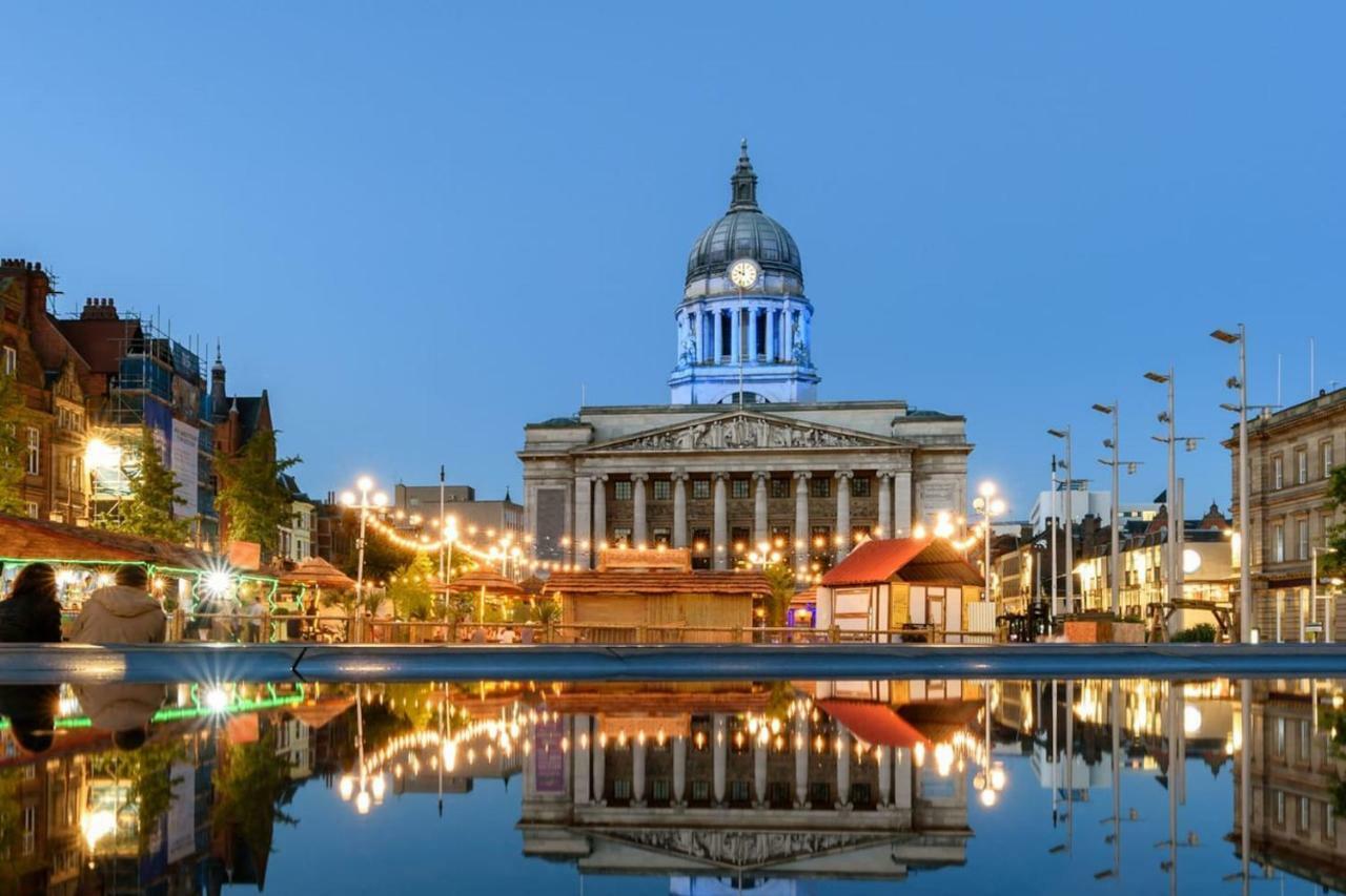 Nottingham City House Exterior photo